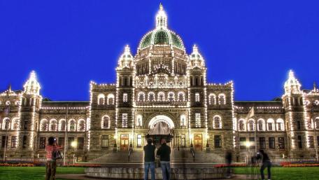 Legislative Assembly of British Columbia wallpaper