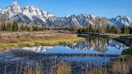 Grand Teton National Park wallpaper