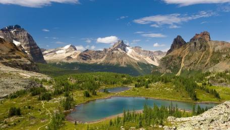 Yoho National Park wallpaper