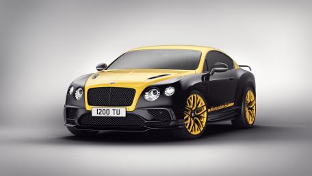 Bentley Continental 24 wallpaper