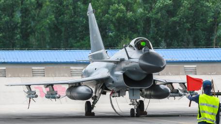 PLAAF J-10 wallpaper