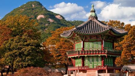 Gyeongbokgung Palace wallpaper