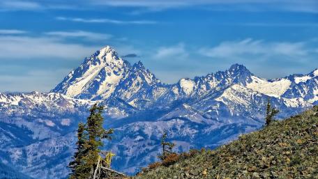Mount Stuart wallpaper