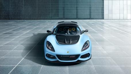 Lotus Exige wallpaper