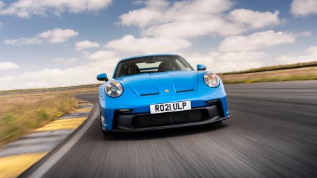 Ultimate Porsche 911 GT3 Speed Experience wallpaper