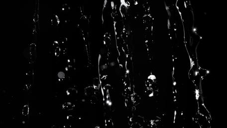 Water Dance in Darkness wallpaper