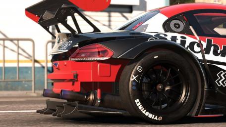 High-Speed Precision BMW Racing wallpaper