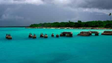 Saona Island wallpaper