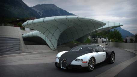 Bugatti Veyron wallpaper