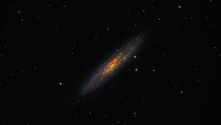 Celestial Beauty of the Universe wallpaper
