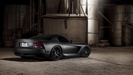 Dodge Viper SRT 10 wallpaper