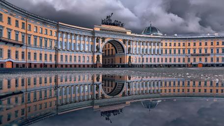 State Hermitage Museum wallpaper