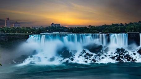 Niagara Falls wallpaper