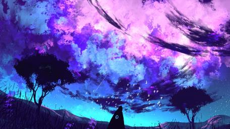 Anime wallpaper