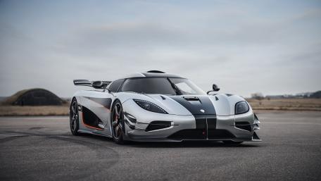 Ultimate Koenigsegg One:1 Wallpaper Experience wallpaper