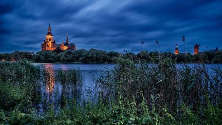 Stralsund wallpaper
