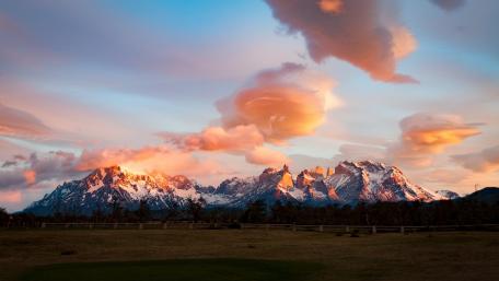 Torres del Paine National Park wallpaper