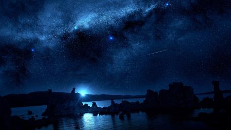 Just a blue sky <33 wallpaper