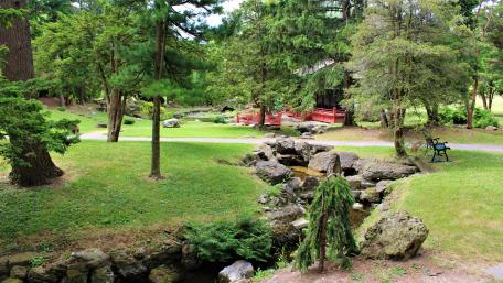 Japanese Tea Garden wallpaper