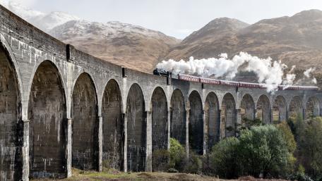 Glenfinnan Viaduct wallpaper