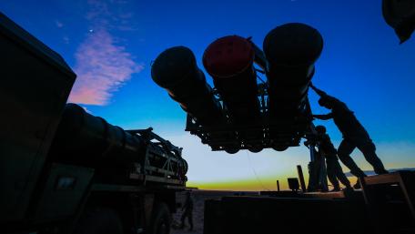 PLA HQ-16 wallpaper