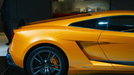 Vibrant Showcase of a Sports Car Experience wallpaper