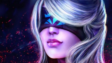 Mystic Vision wallpaper