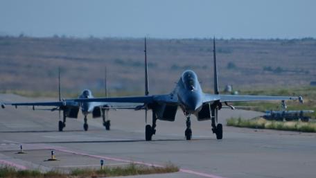 PLAAF J-11 wallpaper