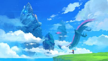 Dragon wallpaper