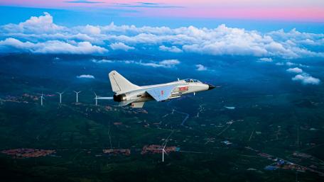 PLAN JH-7A wallpaper