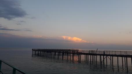 Issyk-Kul Lake, Kyrgyzstan wallpaper