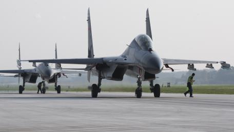 PLAAF J-11 wallpaper