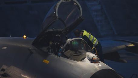PLAAF J-11 wallpaper