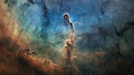 Elephant's Trunk Nebula wallpaper