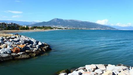 Anamur wallpaper
