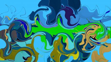 Brewing of the Imaginary. 2021. wallpaper
