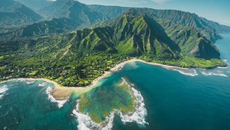 Kauai, Hawaii wallpaper