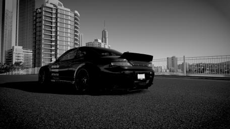 Nissan Silvia S15 wallpaper