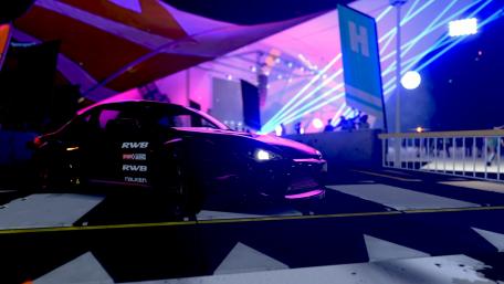 Nissan Silvia S15 Black night bodykit wallpaper