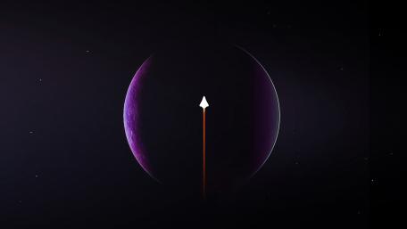 Voyage to the Cosmic Frontier wallpaper
