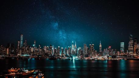 New York Skyscrapers wallpaper