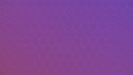 Pink-Purple Hexagons wallpaper