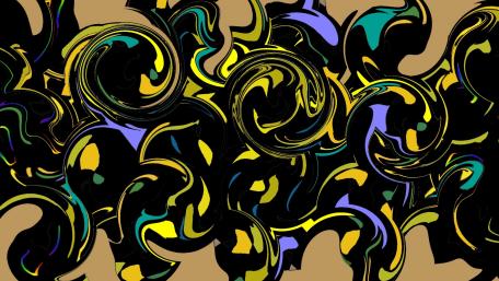 Circonvolutions. 2021. wallpaper
