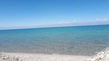 Issyk-Kul Lake wallpaper
