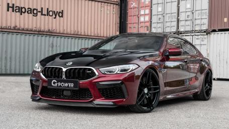 BMW M8 wallpaper