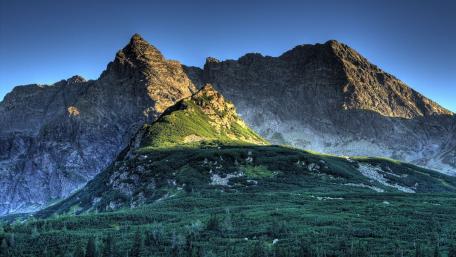 High Tatras, Poland wallpaper