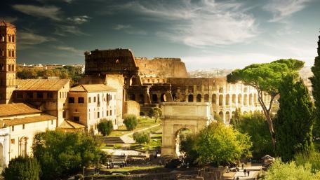 Italy wallpaper