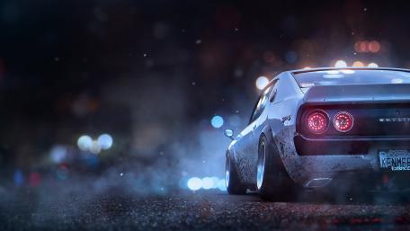 Nissan Skyline GT-R wallpaper