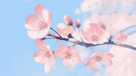 Flower wallpaper