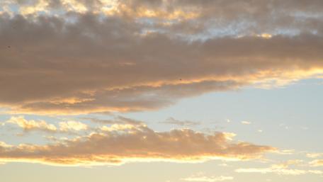 golden sky wallpaper